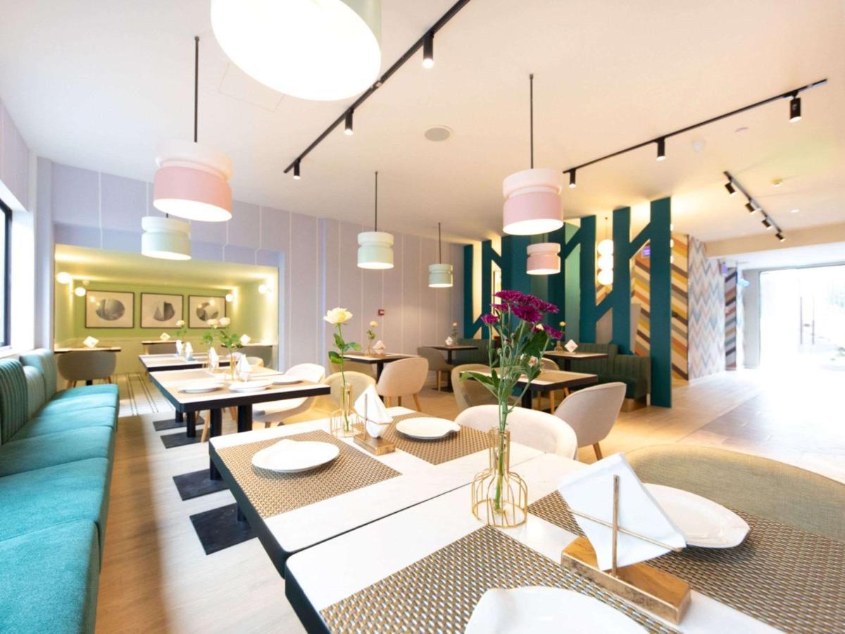 Ibis Suzhou Sanxiang Road Hotel المظهر الخارجي الصورة