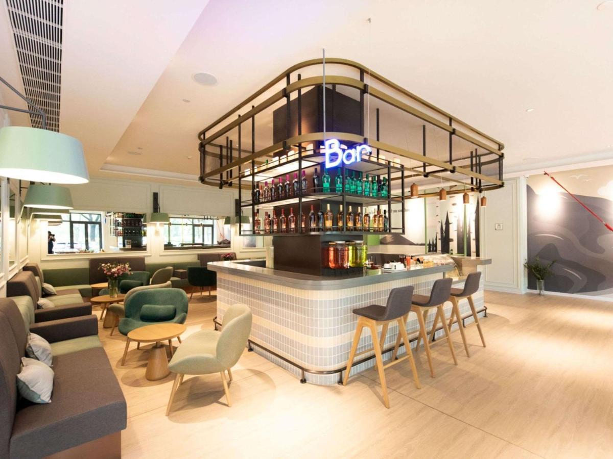 Ibis Suzhou Sanxiang Road Hotel المظهر الخارجي الصورة
