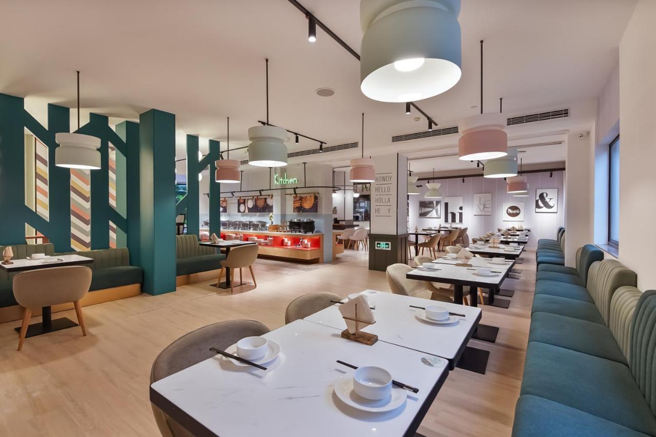 Ibis Suzhou Sanxiang Road Hotel المظهر الخارجي الصورة